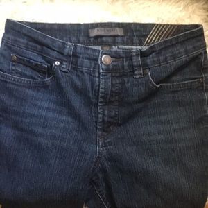 Nine West Jeans size 6 short waist 27 mid rise